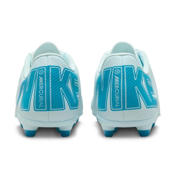 Nike Mercurial Vapor 16 Club - Sz 11/11.5 Men Soccer Cleats Blue FQ8441-400 NEW - Picture 6 of 9